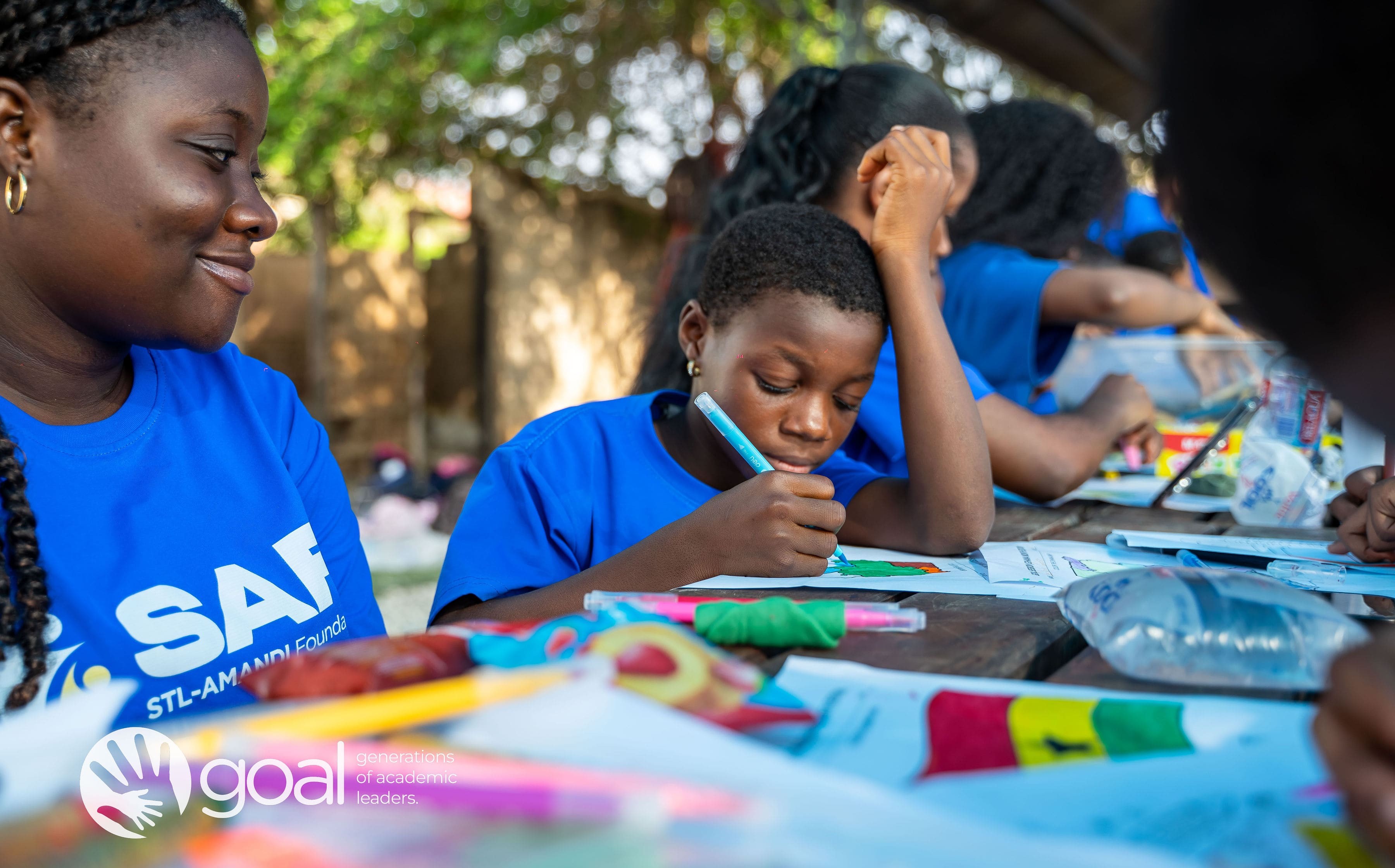 Generation of Academic Leaders (GOAL) Mentoring Program